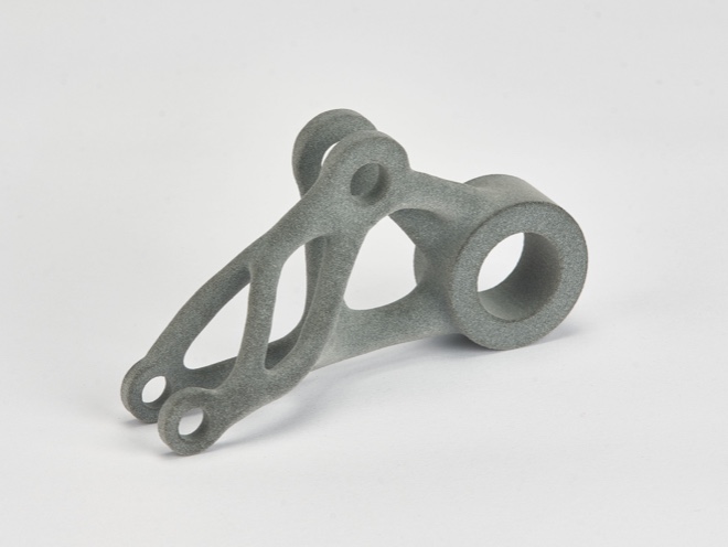 PA12 engineering polymer component
