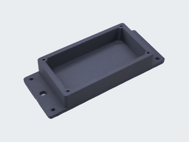 Engineering polymer component